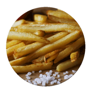 Fette, Pommes Frites