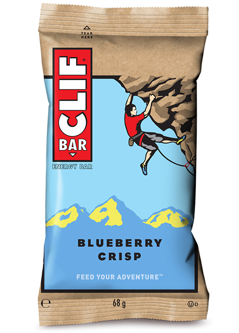 ClIF BAR - Blueberry Crisp