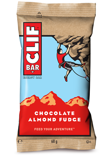 CLIF BAR - Chocolate Almond Fudge