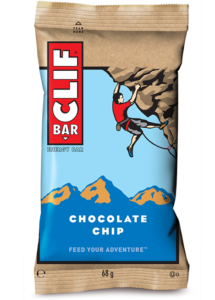 CLIF BAR - Chocolate Chip