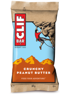 CLIF BAR - Crunchy Peanut Butter