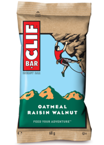 CLIF BAR - Oatmeal Raisin Walnut