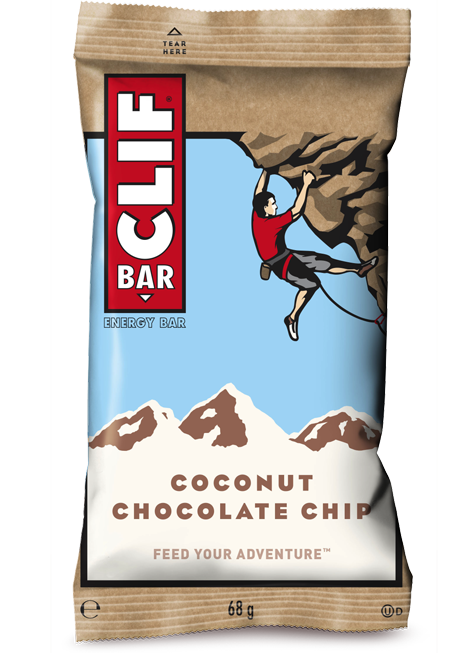 CLIF BAR - Coconut Chocolate Chip