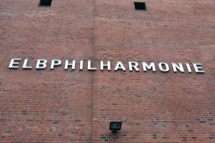Hamburger Hafen - Elbphilharmonie