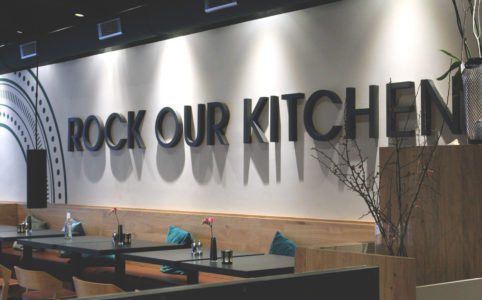 Rock our Kitchen