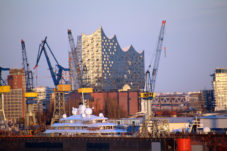 Dockland-Hamburg-Elphi
