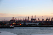 Dockland-Hamburg-Hafen