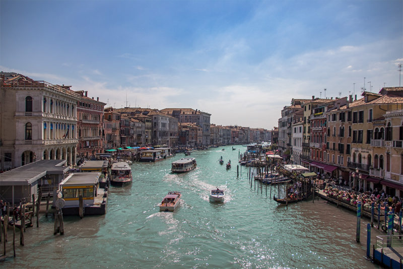 Venedig perfekt im Überblick