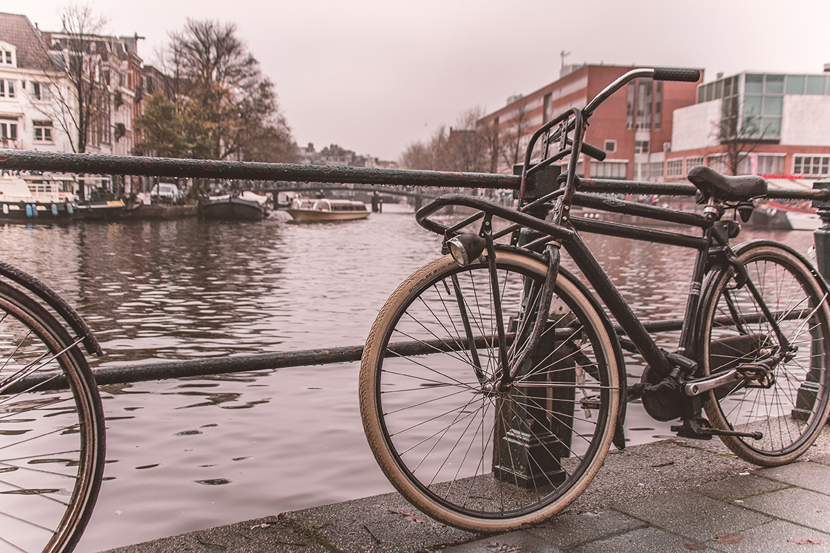 Fahrräder Amsterdam