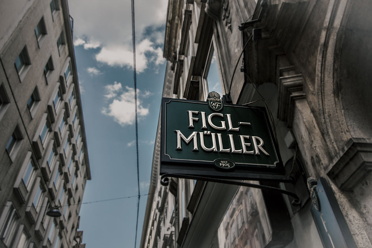 Mein Wien Reisebericht Figl-Müller