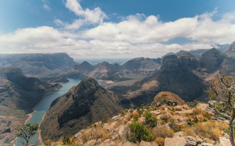 Panorama Route Blyde River Canyon