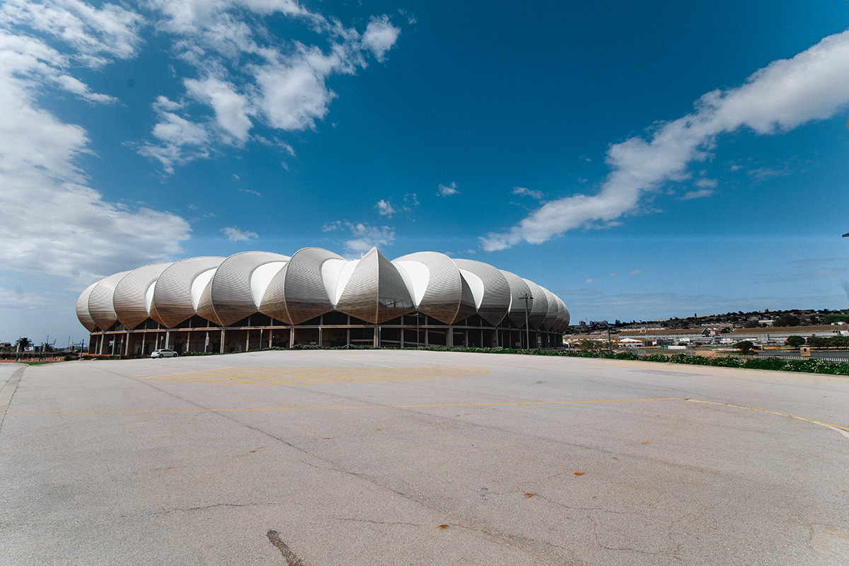 Port Elizabeth Nelson Mandela Bay Stadium