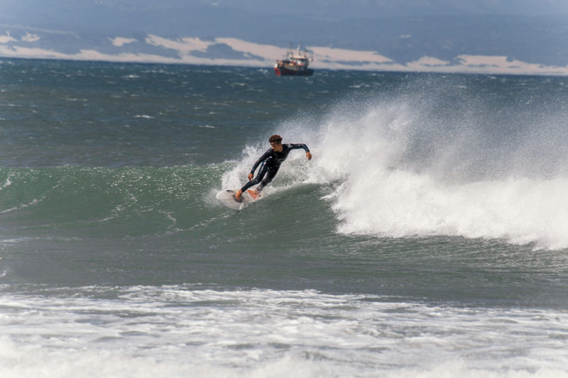 Jeffreys Bay Surfer