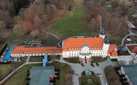 Schloss Fleesensee